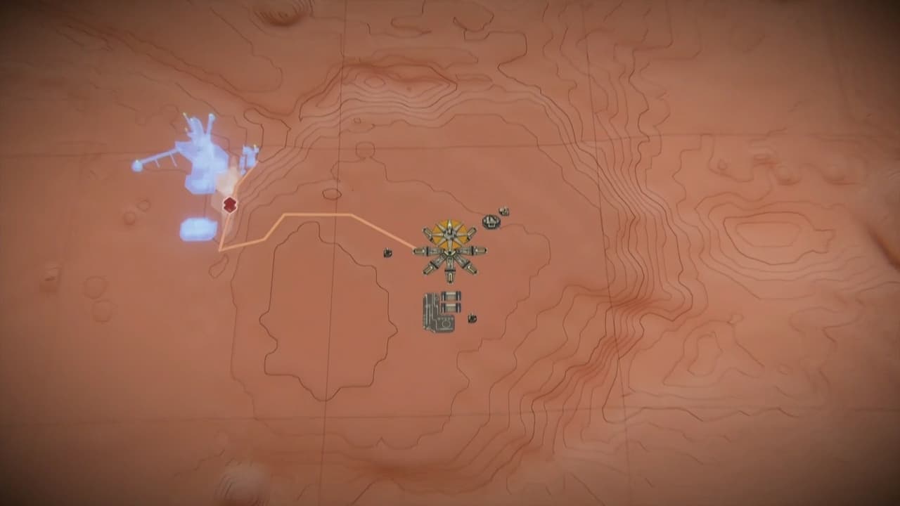 Per Aspera screenshot 2