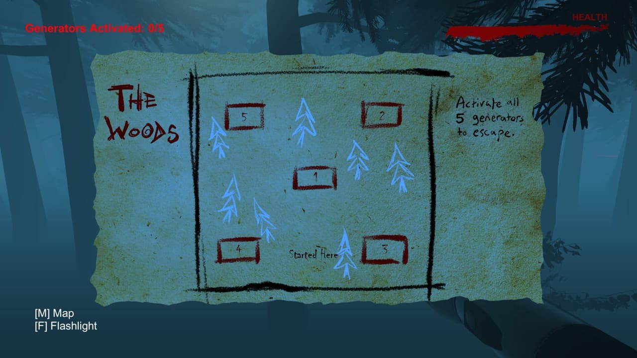 The Backwoods (AustinThomas) screenshot 3