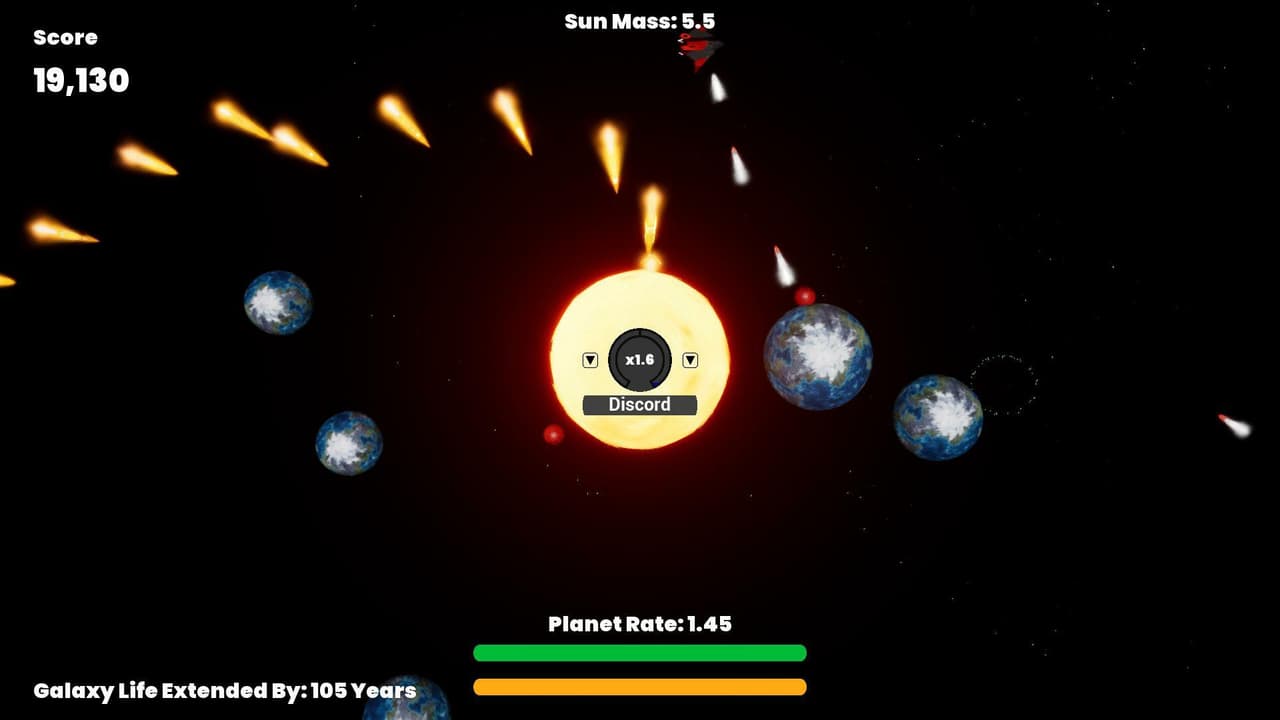 Total Harmony screenshot 2