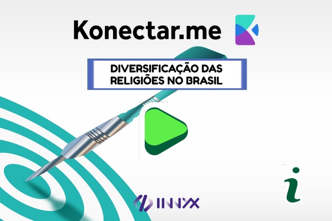 Diversificação das Religiões no Brasil