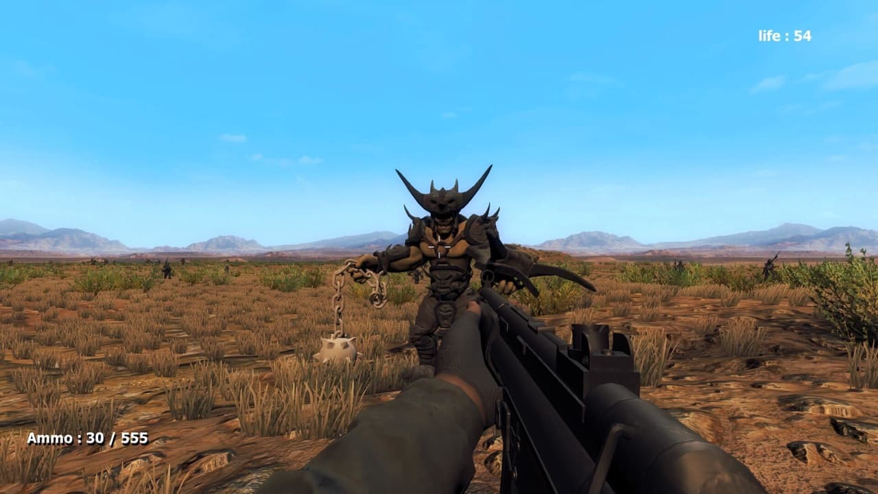 Animal war screenshot 3