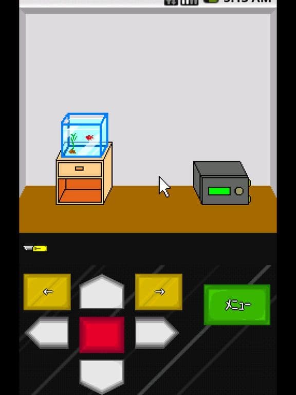 脱出ゲーム開始 screenshot 2