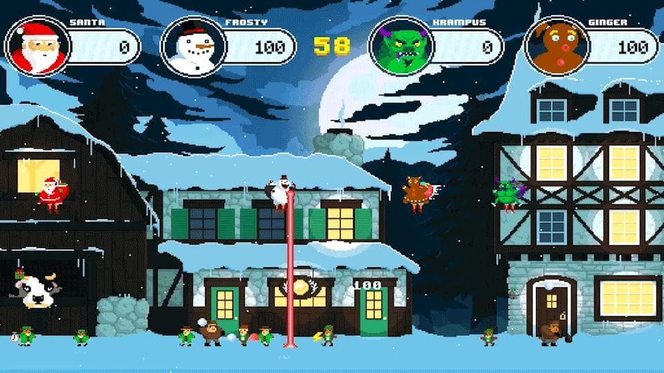 PRESENTS PRESENTS PRESENTS screenshot 2