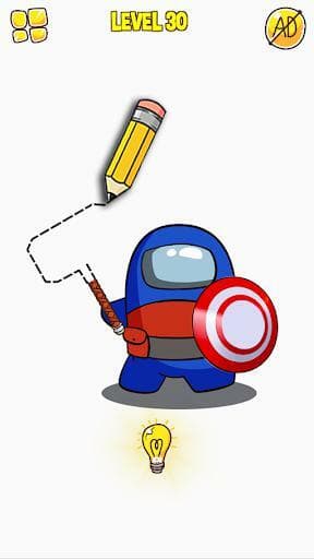 Draw Puzzle - Draw one part screenshot 4