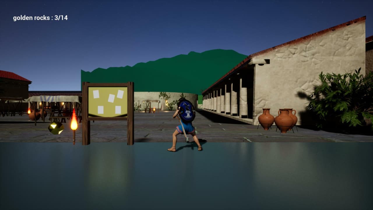 Gods of Akragas screenshot 4
