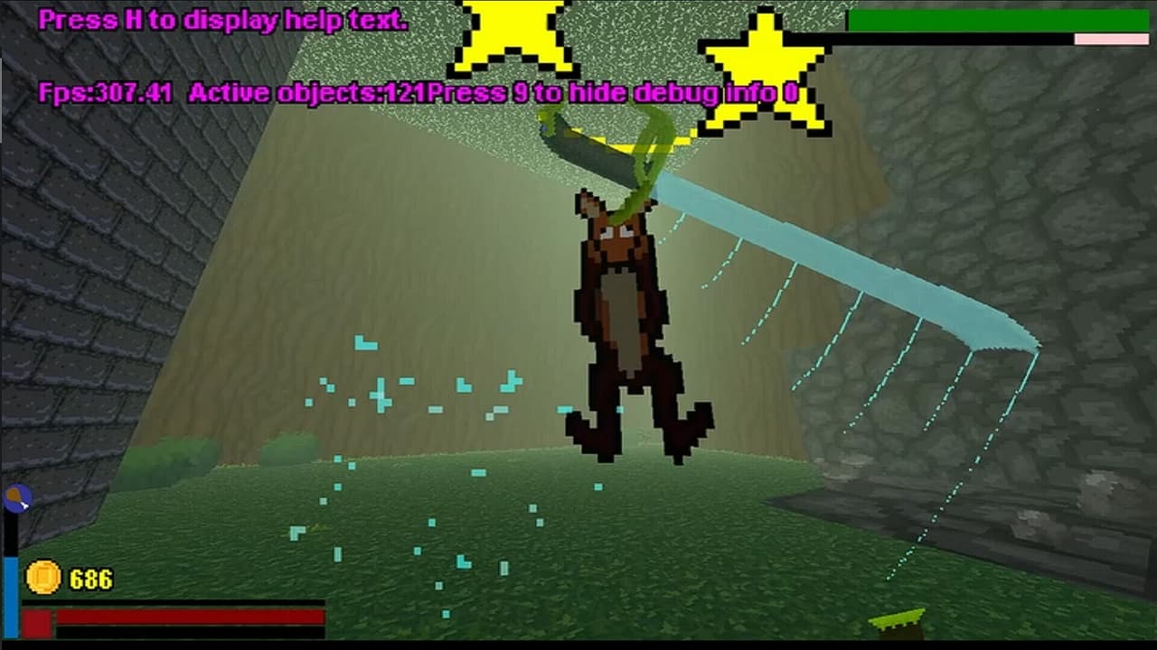 Saccharine Pale screenshot 5