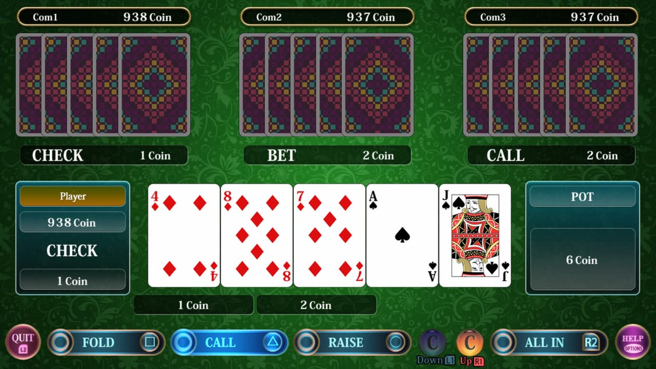 THE CASINO COLLECTION
