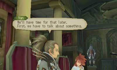 Tales of the Abyss 3D screenshot 5