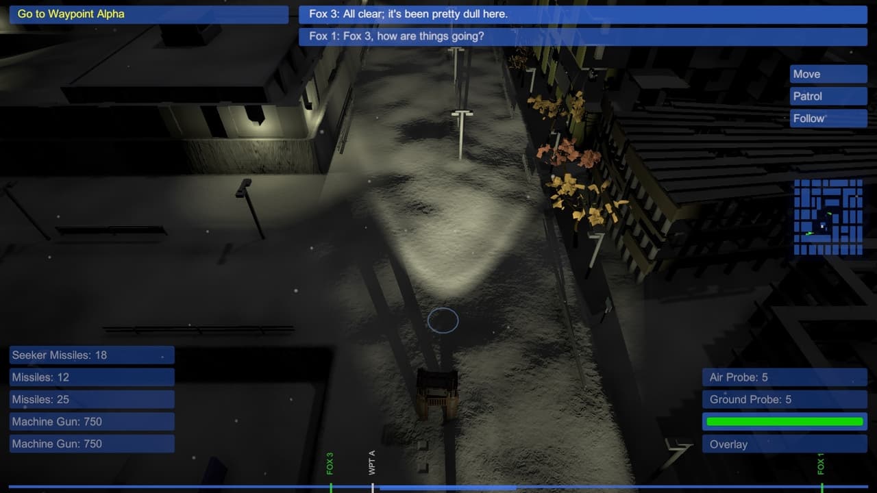 Steel Revolution screenshot 2