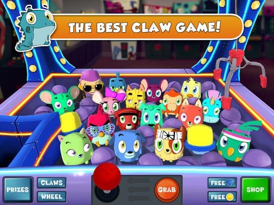Prize Claw 2 screenshot 2
