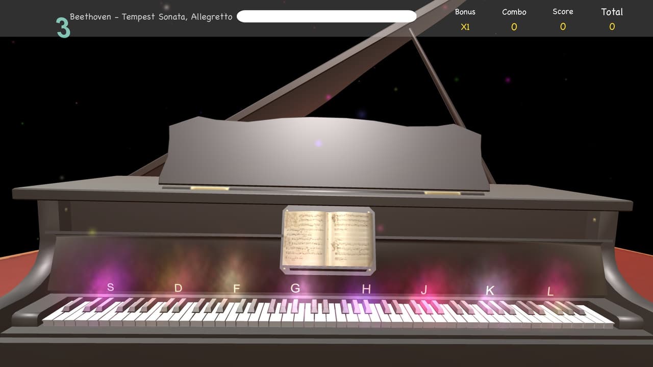Piano Play 3D screenshot 4