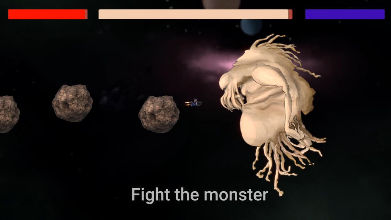 Space Fister screenshot 3