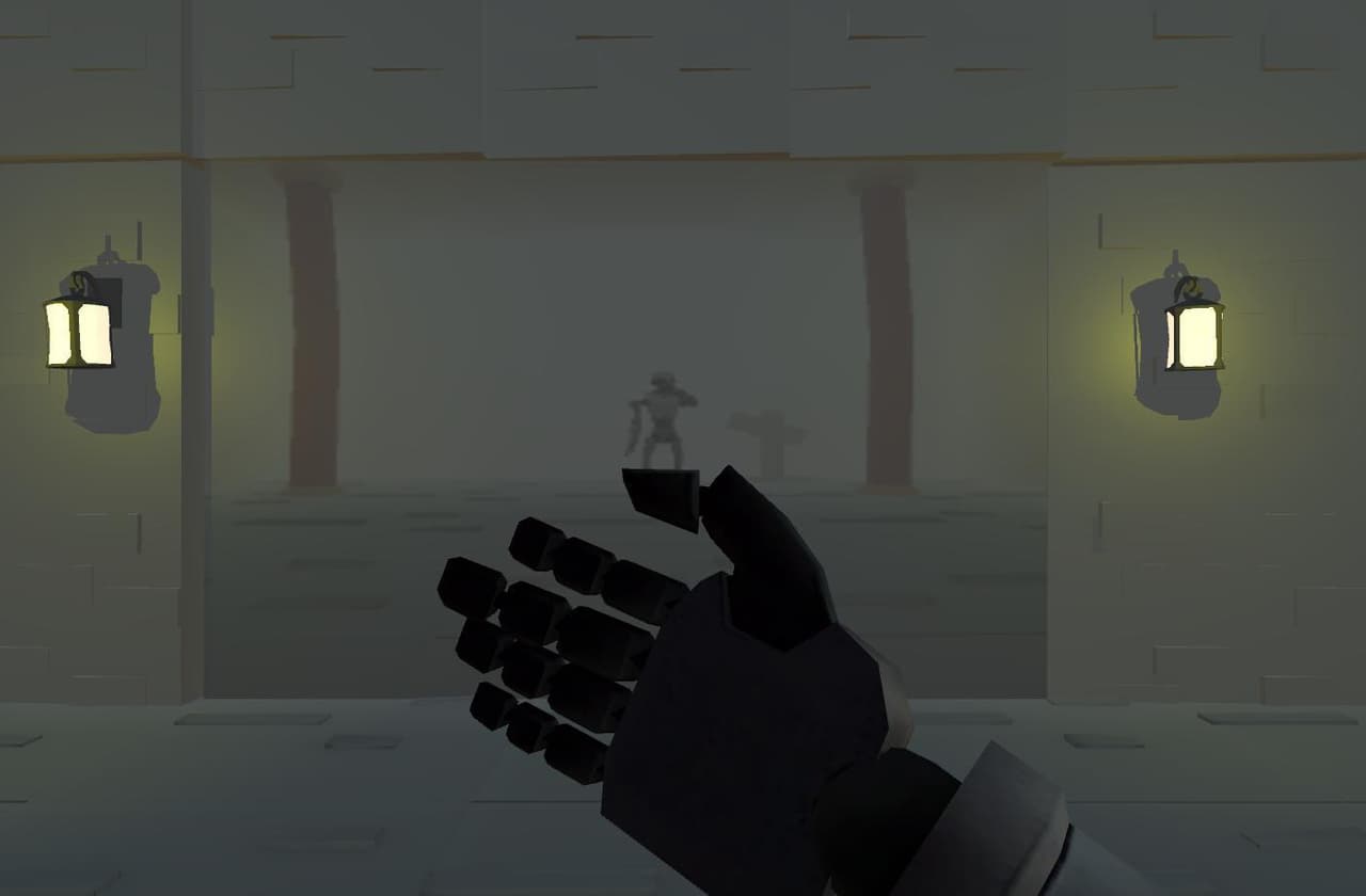 The Mirror Castle screenshot 3