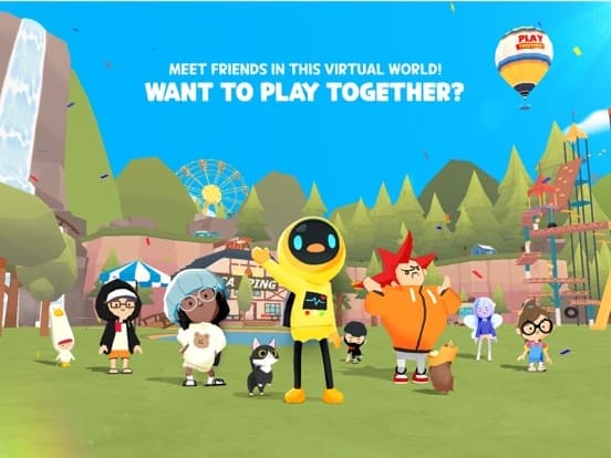Play Together screenshot 2