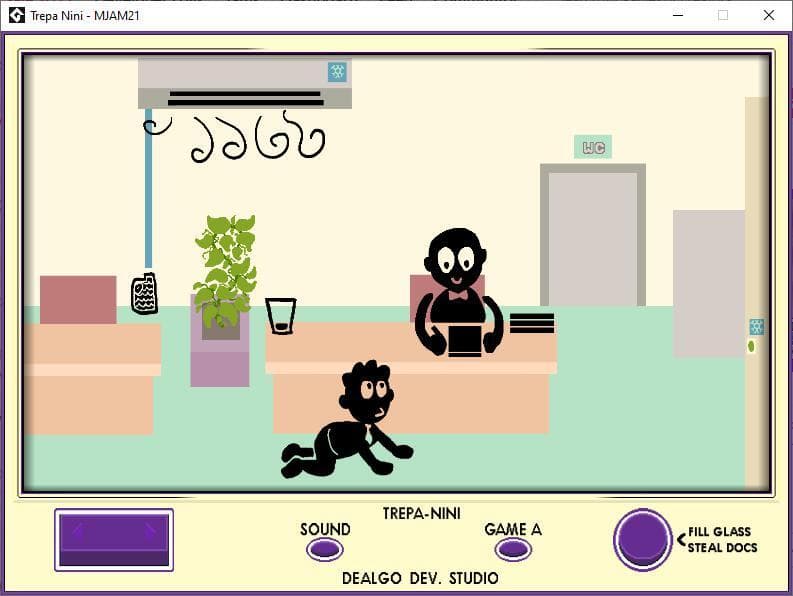 Trepa-Nini screenshot 2