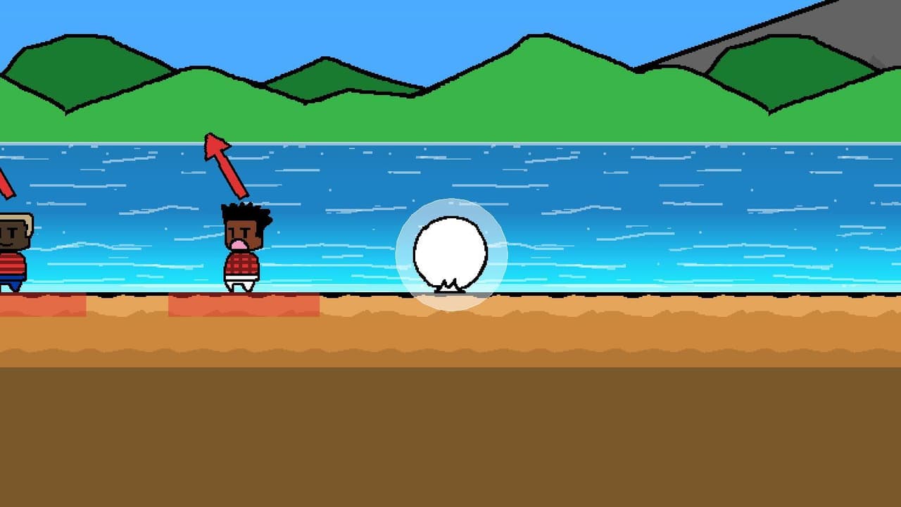 Air Ball (Joh) screenshot 3