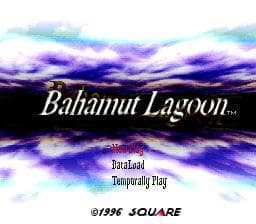 Bahamut Lagoon screenshot 2