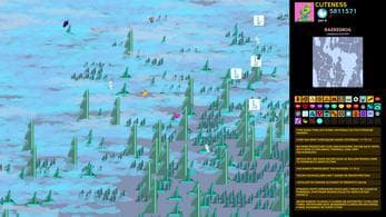 Infinity Spaceuber screenshot 4