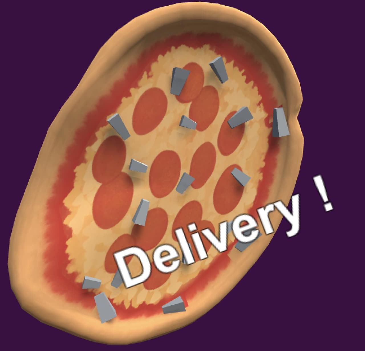 Delivery !
