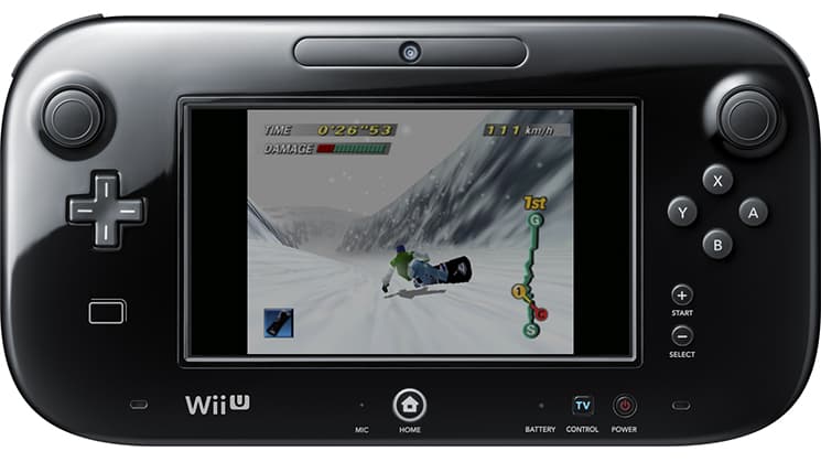 1080º Snowboarding screenshot 5