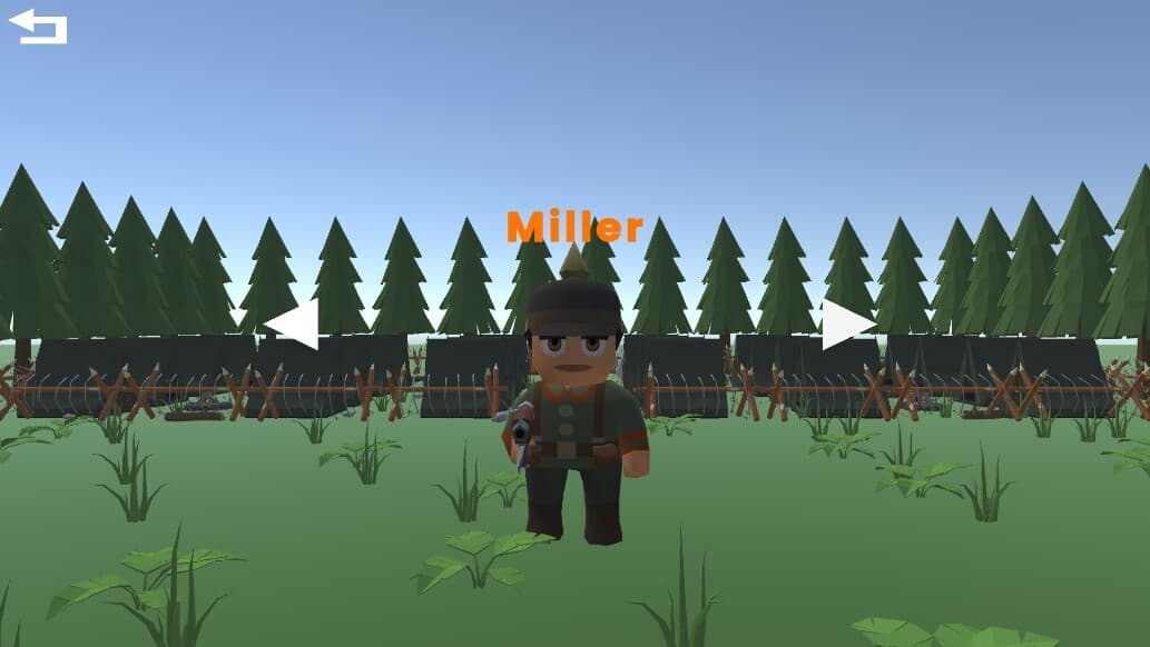 Camp Defender (gafiakbarputra) screenshot 4