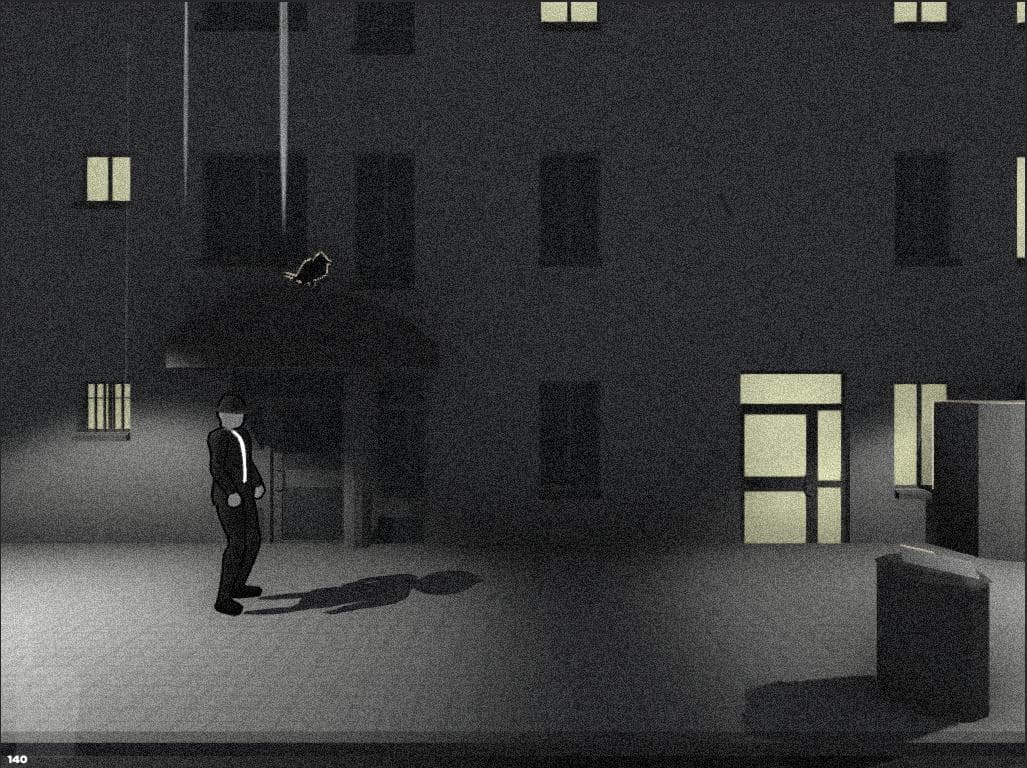 The Beast in the City screenshot 2