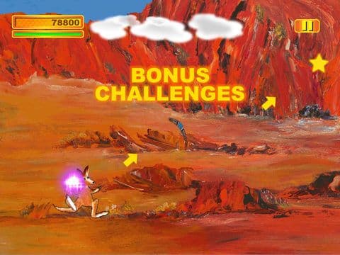 Adventure Roo Kangaroo screenshot 5