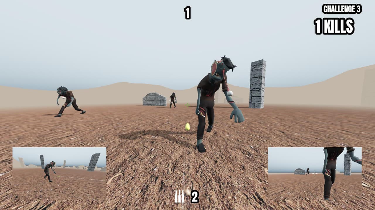 Bullet Control (Cpt.Furball, Berry Berry Niceu) screenshot 3