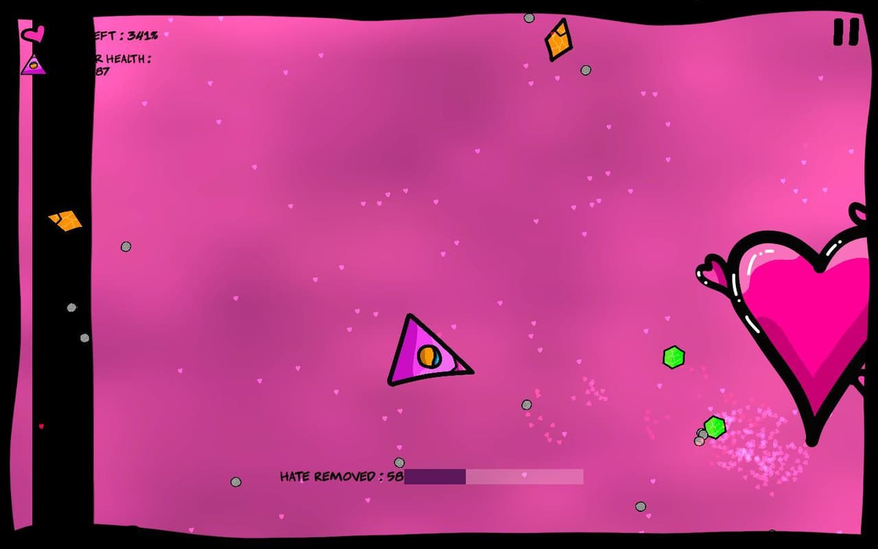 Valentine Warrior screenshot 4