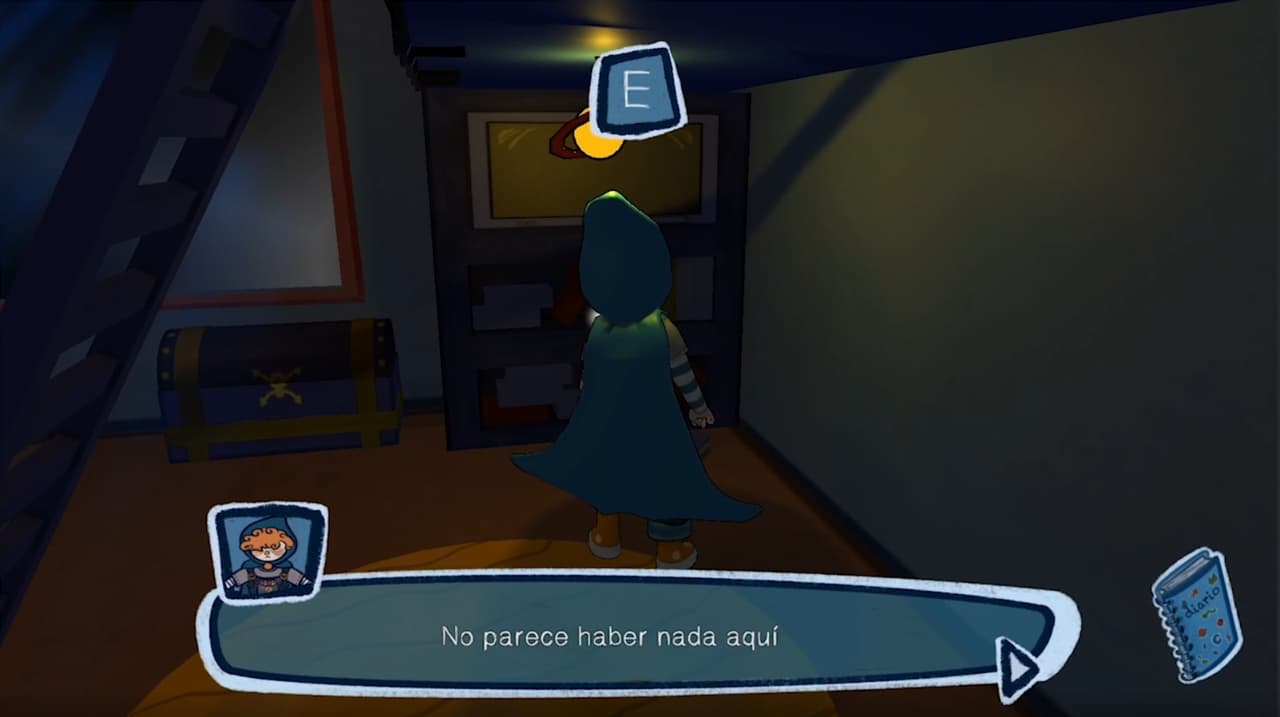 Nightmare Inside Me (Francisco Sánchez Sánchez) screenshot 6