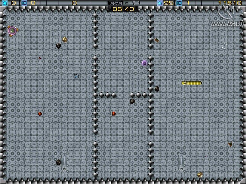 Battle Snake: The Struggle for Existence screenshot 2