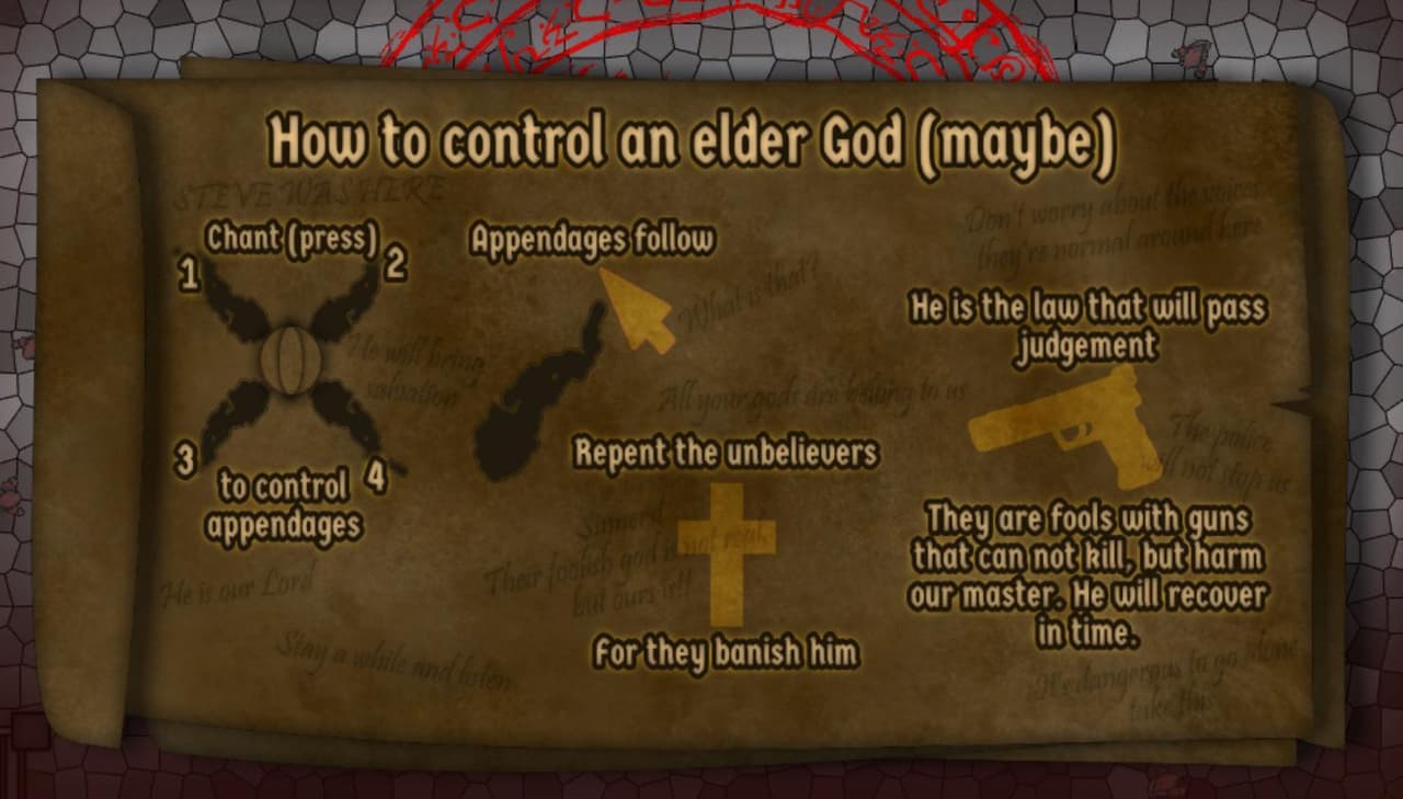 The Shadow below Providence screenshot 2