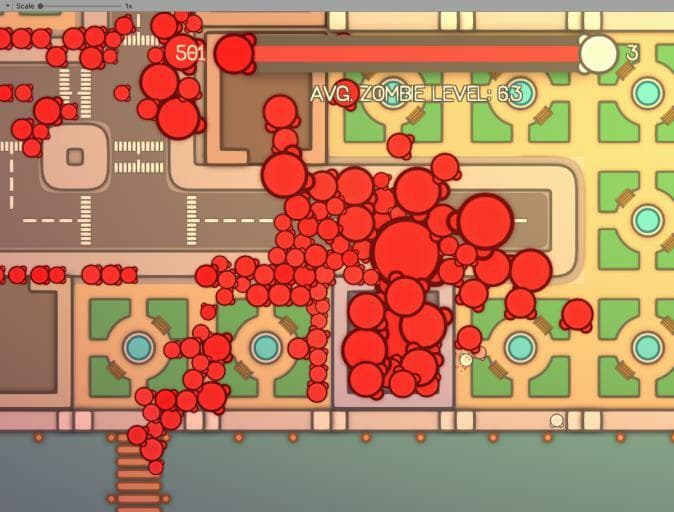 Apocalypse Z0Z0 screenshot 3