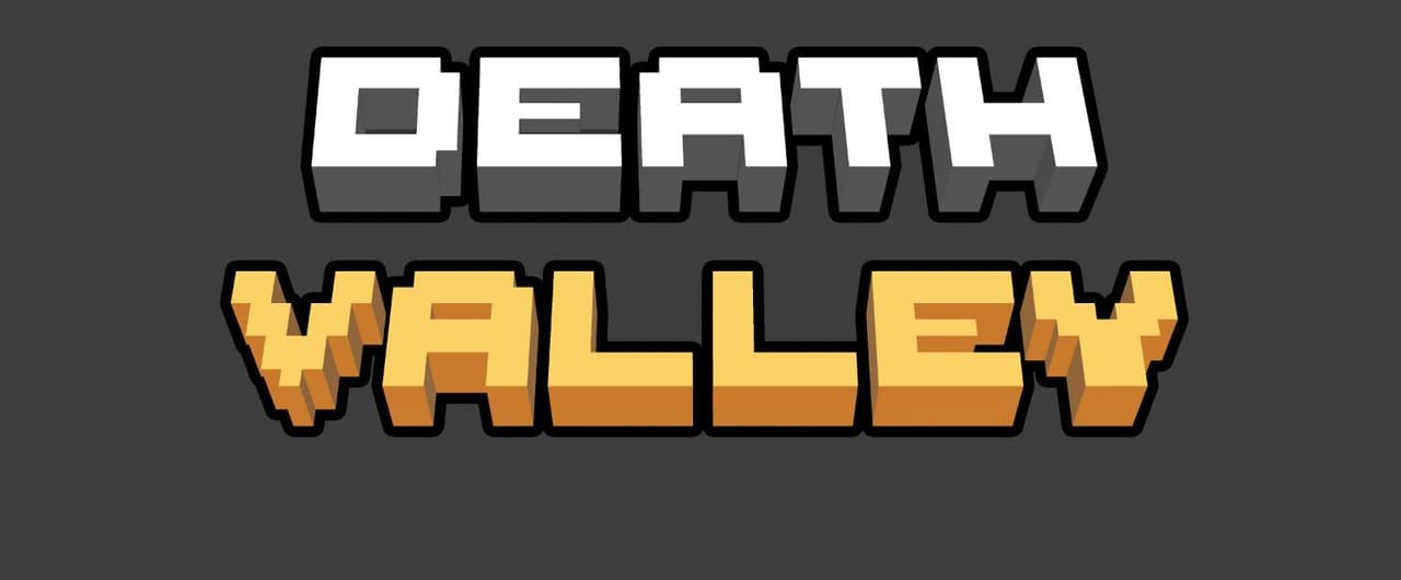 Death Valley (itch) (itchDotIdaho)