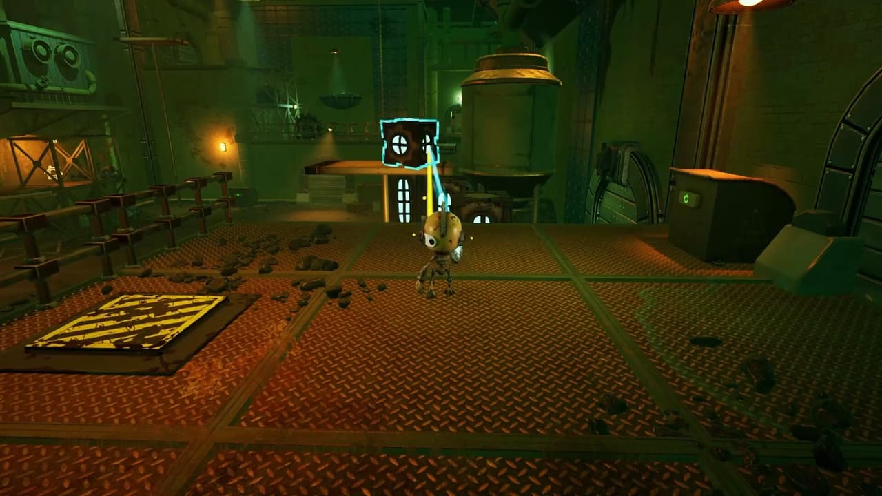 The Last Spark screenshot 6