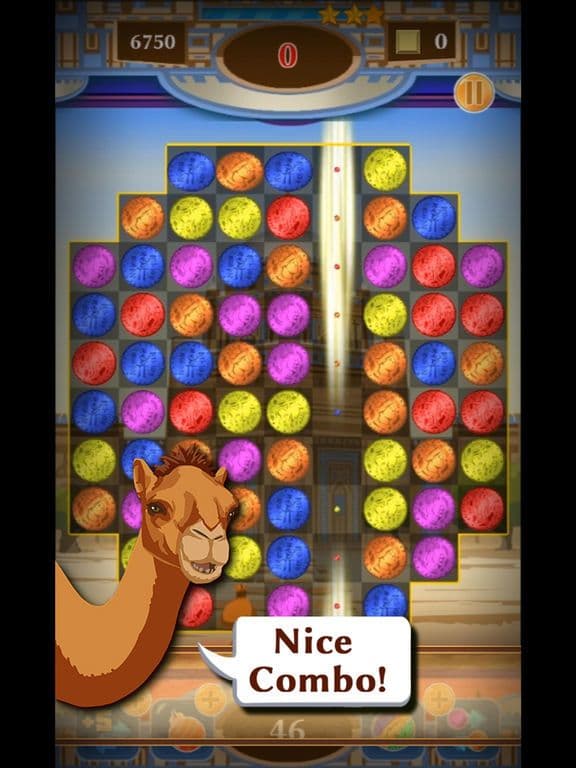 Silk Road Match 3 screenshot 3