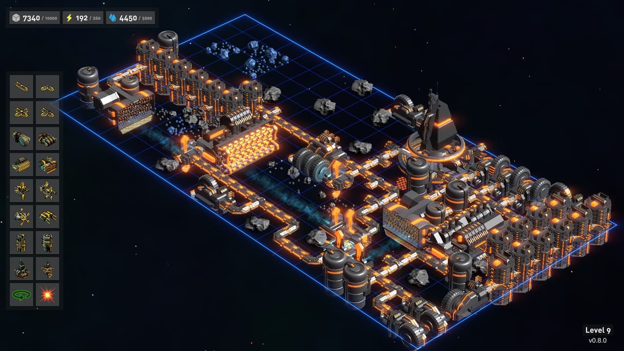 Grid Miner screenshot 2