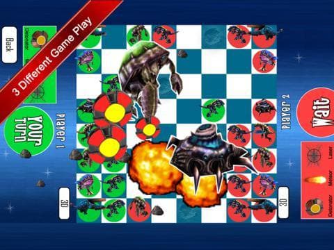 Galaxy Chess - Monster Edition