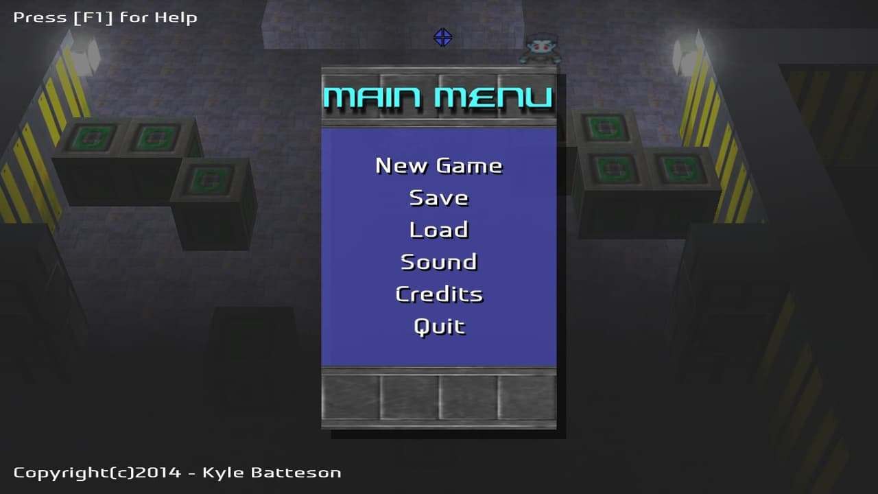 Replicator (Kyle Batteson)