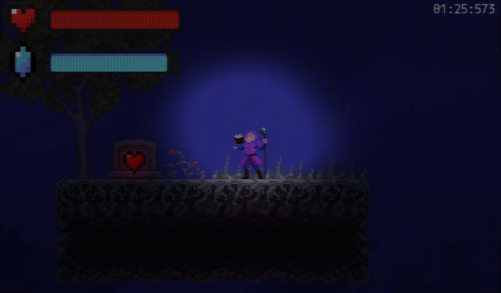 In Search of Mana screenshot 4