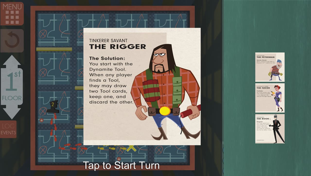 Burgle Bros. screenshot 5