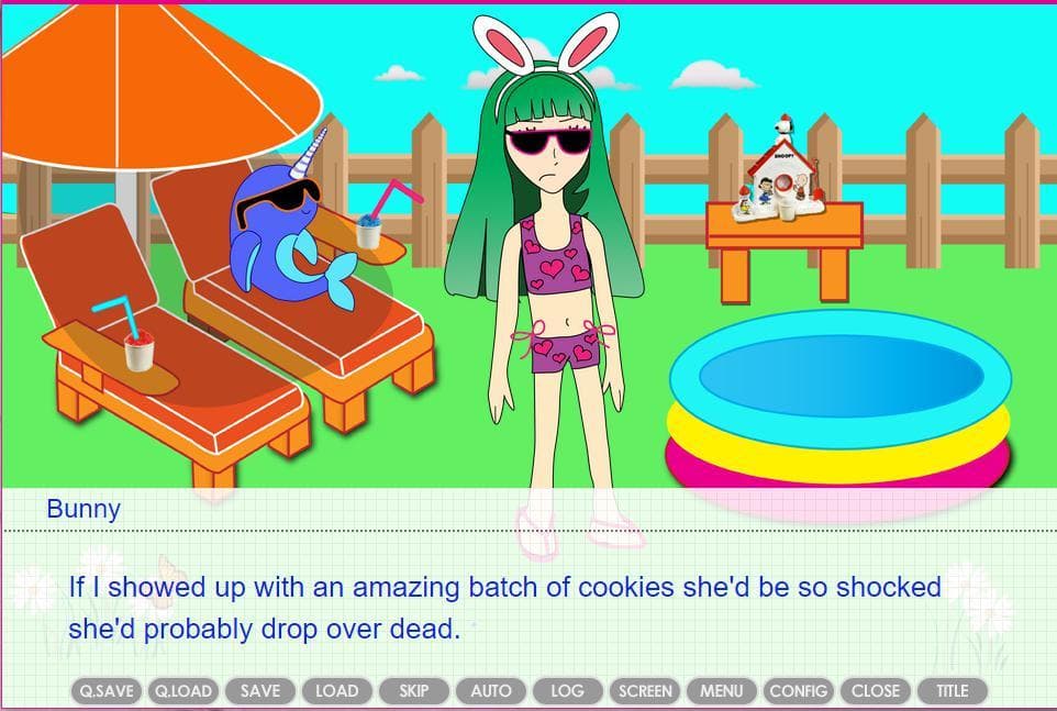 Bunny Brown vs The Bake Sale screenshot 3