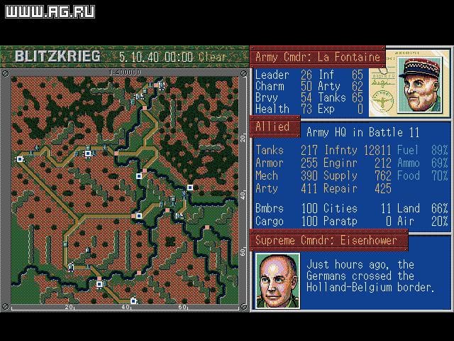 Operation Europe: Path to Victory 1939-45 screenshot 4