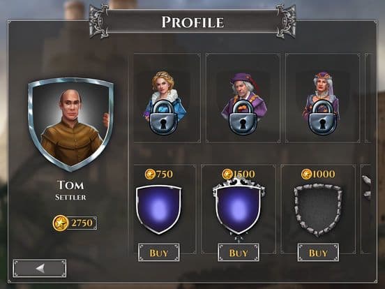 Tides of Time: The Board Game screenshot 5