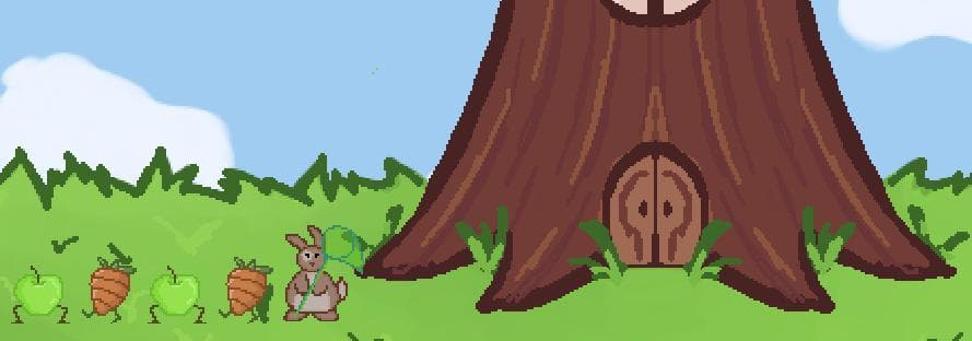 Busy Bunny