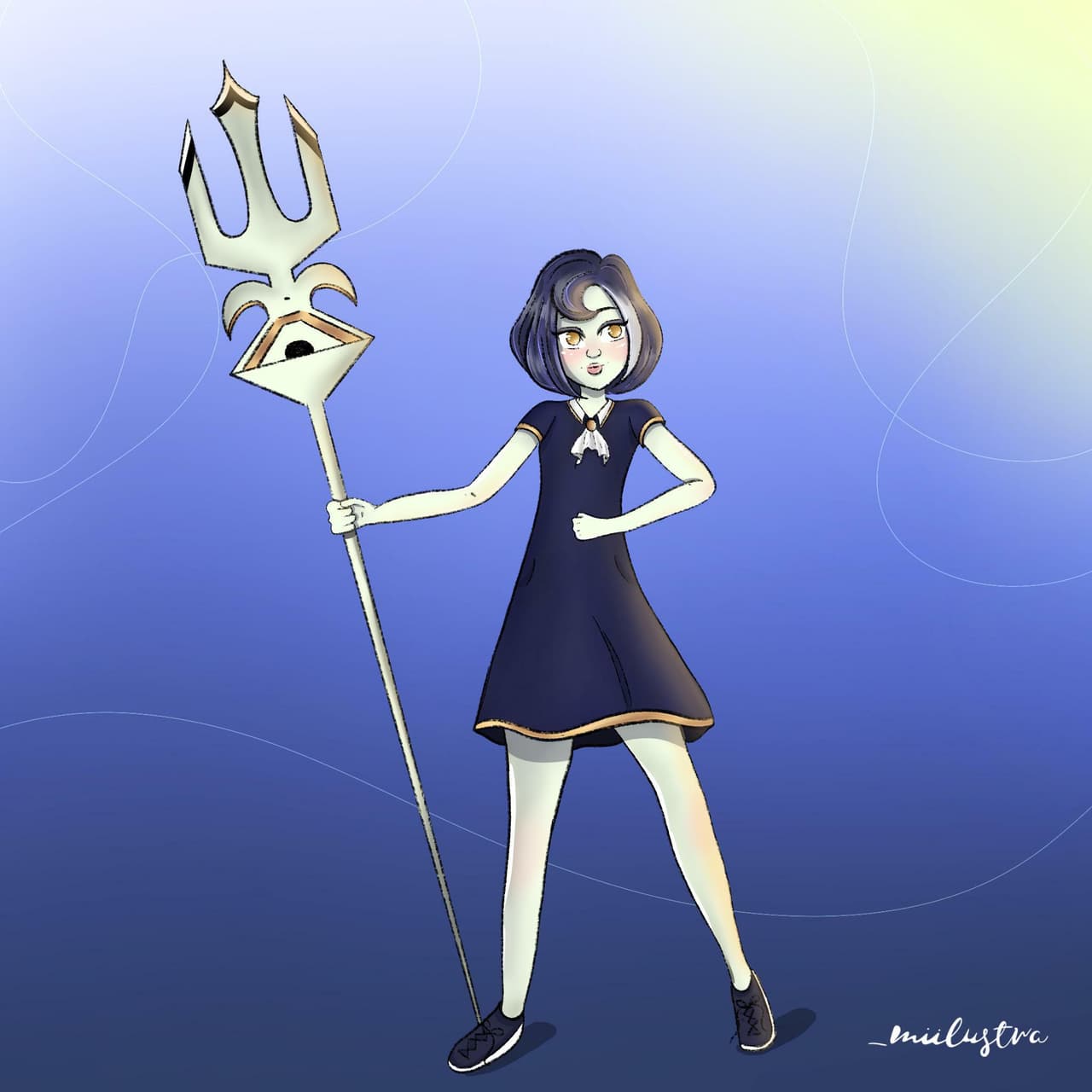 Spear Girl