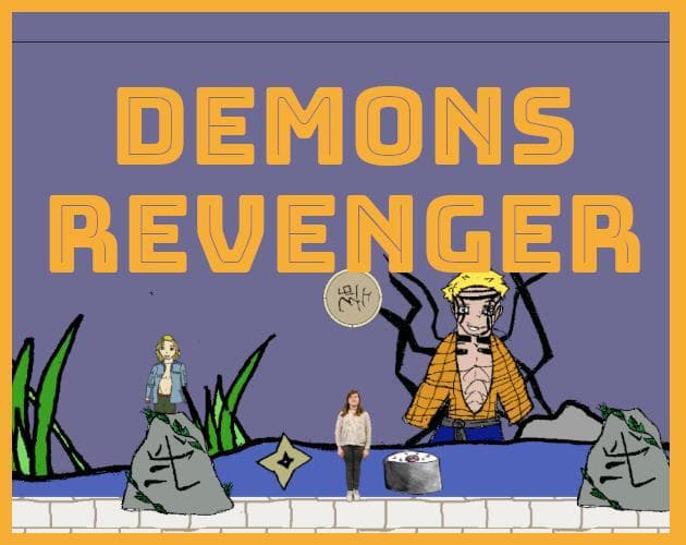 Demons Revenger
