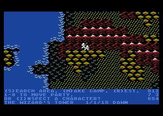 The Eternal Dagger screenshot 2