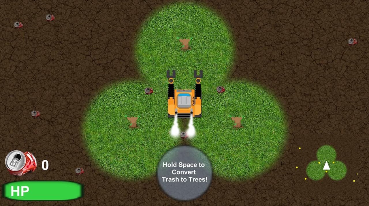 Save The Planet (Robert Orange) screenshot 2