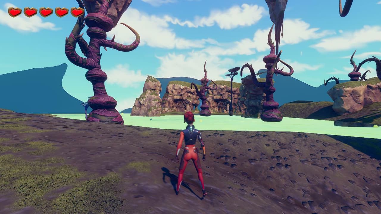 RE-RETURNAL (PC EXCLUSIVE) screenshot 6